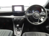 ぜひ展示車の運転席に座ってみてください。