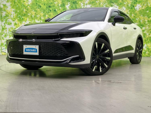 クラウンクロスオーバー 2.4 RS アドバンスト E-Four advanced 4WD