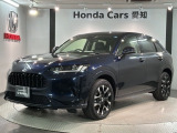 全国納車可 第三者機関証明書付 H SENSING 革シ-ト 新車保証 試乗車 禁煙車 ワンオ-ナ- 純正ナビ TV Rカメラ マルチビュ- BTオ-ディオ ETC装備のZR-V e:HEV Z入庫!