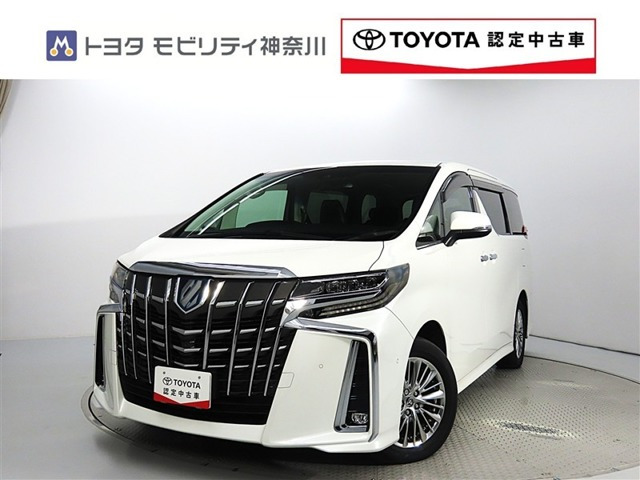 アルファード ハイブリッド 2.5 SR Cパッケージ E-Four 4WD 