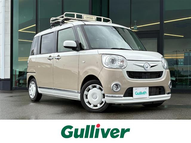 ムーヴキャンバス G メイクアップ SAIII 修復歴無し