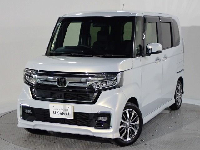 N-BOXカスタム L 