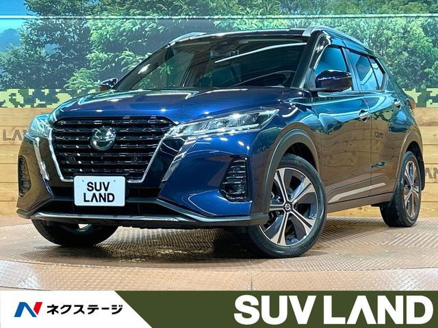 日産 キックス 