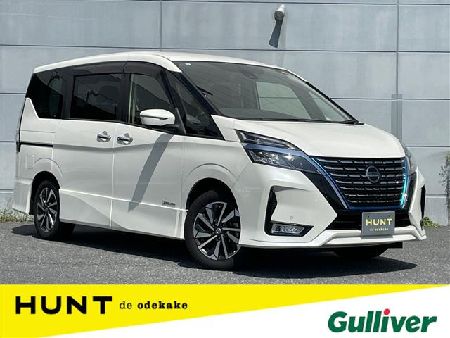 日産 セレナ 