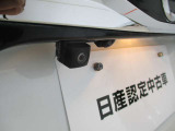 純正ドライブレコーダー前後カメラ(後用)(DH5-D)装備済。ナビモニターで映像表示が出来て便利です。
