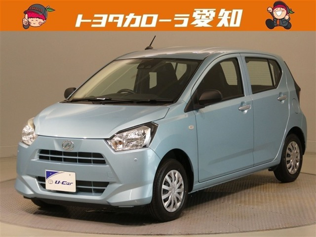 ミライース L SAIII 