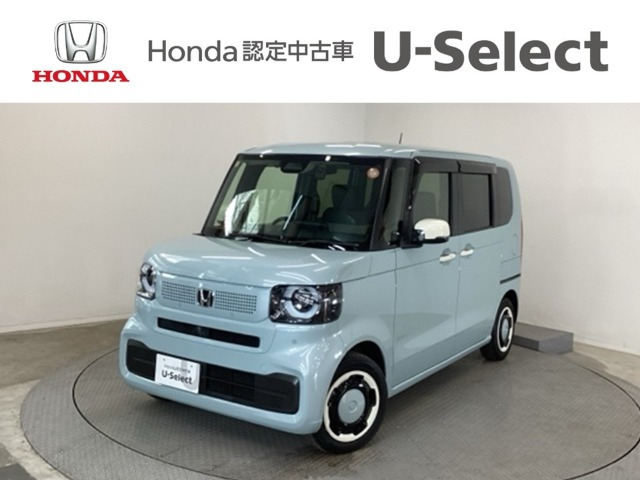 N-BOX ファッションスタイル 