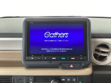 Honda CONEECT対応で、更に便利が広がったナビディスプレーです♪フルセグTVとFM/AMラジオもお聞きいただけます♪