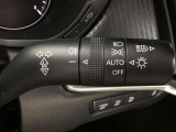オートライトシステム 車外の明るさを感知し、自動でヘッドライトのON,OFFをコントロールします