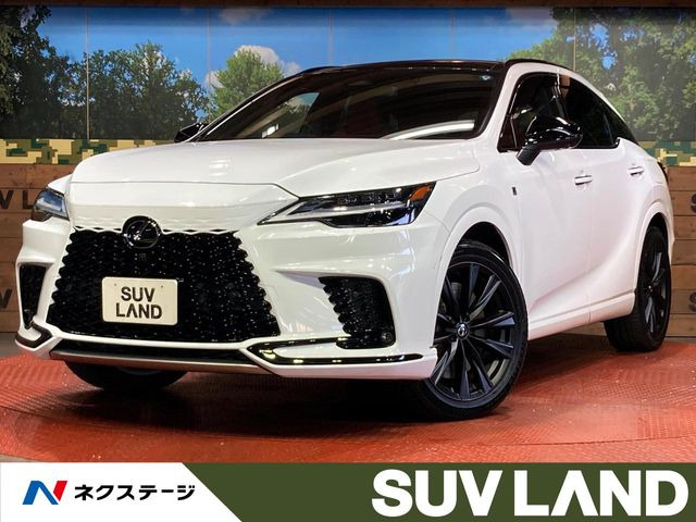 RX 500h Fスポーツパフォーマンス 4WD 