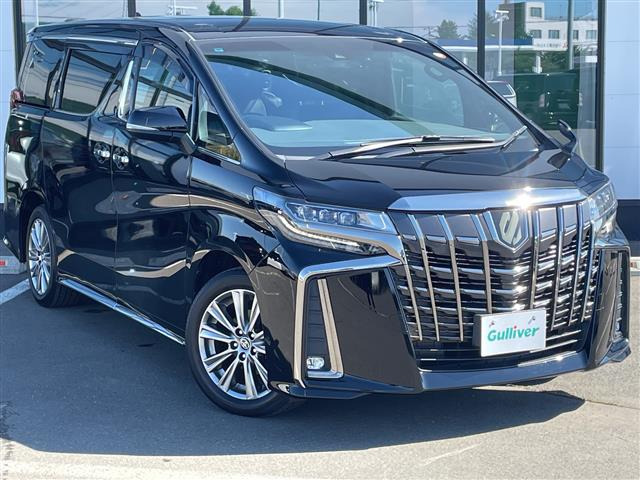 アルファード 2.5 S タイプゴールドII 4WD 修復歴無し