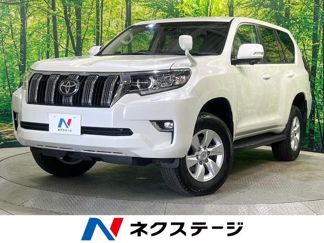 ランドクルーザープラド 2.7 TX 4WD