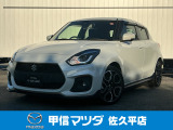 スイフトスポーツ入荷しました。