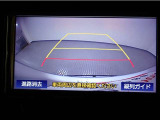 バックモニター付きで後退時に後方が見えるので安心です。車はどうしても死角ができますので、万が一のために必要な装備です。ただあくまでも補助装備ですので、目視での確認をお忘れなく!