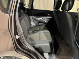 後席もしっかりとスペースを確保しているのでゆったりとご乗車できます♪