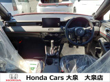 ヴェゼル 1.5 e:HEV RS 