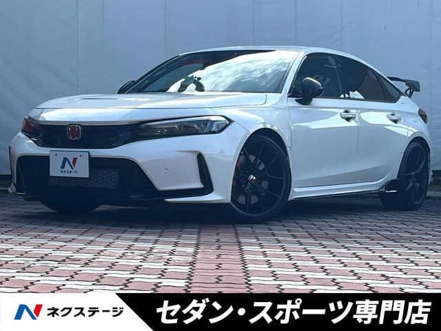 シビックタイプR  