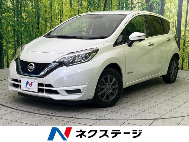 ノート 1.2 e-POWER X