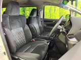 運転席シート廻りは使用感も少なく、良好な状態となっています。丁寧に使われていたことがよくわかりますね。