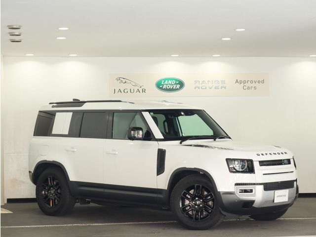 ディフェンダー 110 S 3.0L D350 ディーゼル 4WD