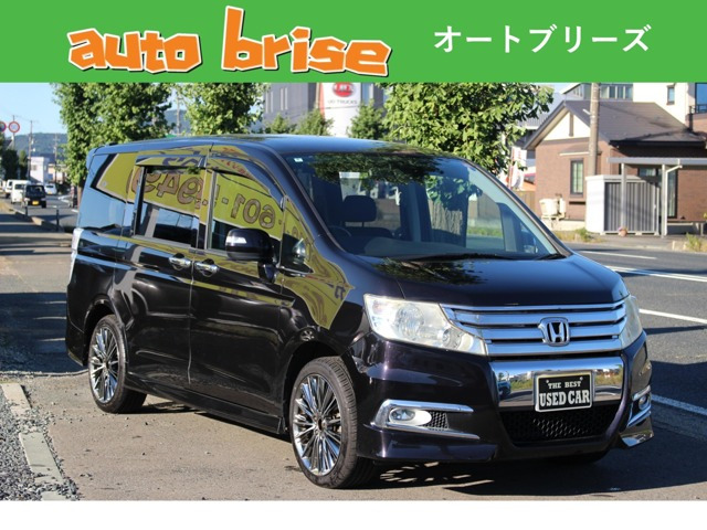 ステップワゴン 2.0 スパーダ S 4WD
