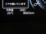 写真撮影時の走行距離です。