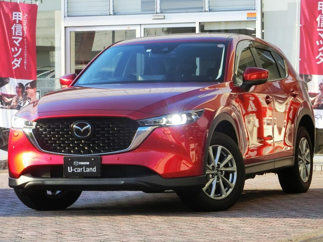 CX-5 2.2 XD スマートエディション 4WD