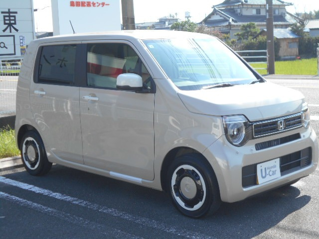 N-WGN L ファッションスタイル 