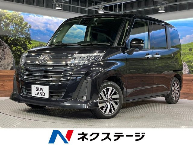 ルーミー 1.0 カスタム G