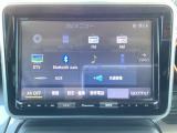 TV/CD/DVDとエンターテイメント機能が充実しています。