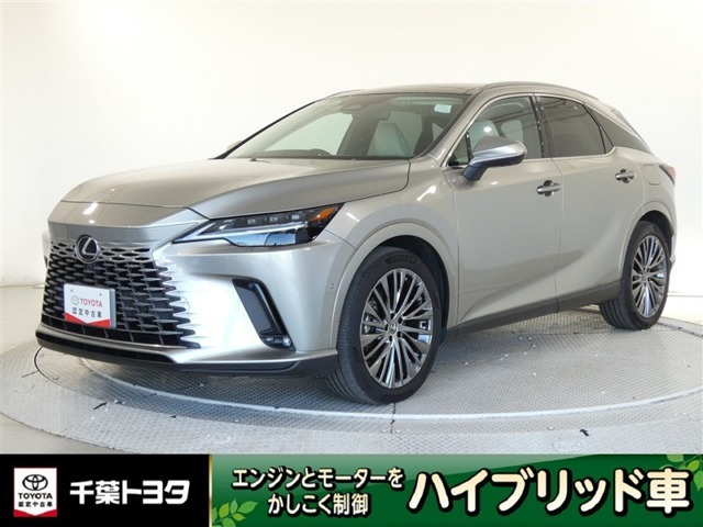 RX 450h プラス バージョンL 4WD 