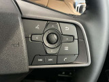 ステアリングスイッチ搭載!ハンドルひとつで手を離さなくても運転中視線をそらさなくても操作が出来て便利です♪