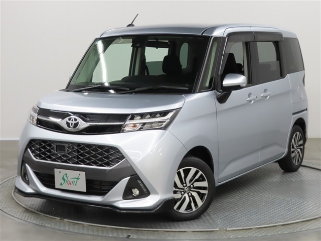 トヨタ タンク 