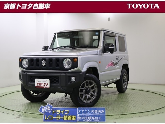 ジムニー XC 4WD 