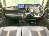 N-BOXカスタム G L ターボ ホンダセンシング 