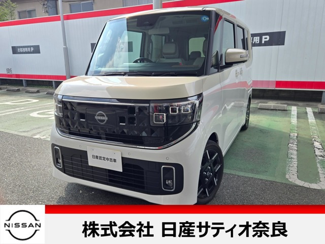 日産 ルークス 