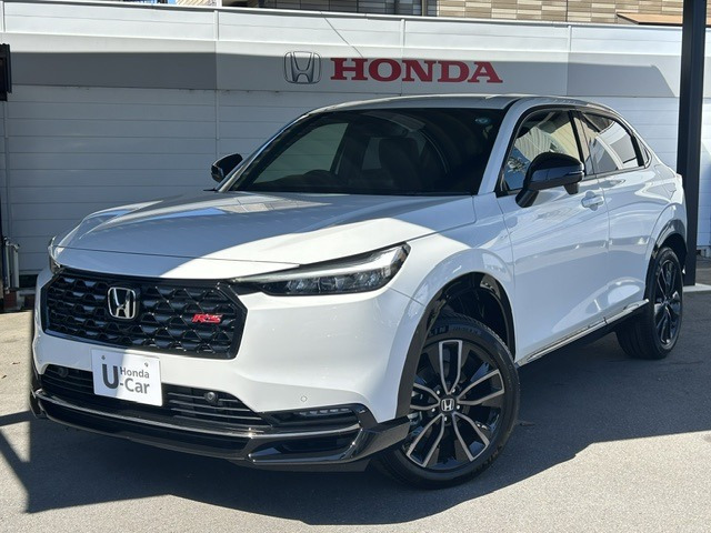 ヴェゼル 1.5 e:HEV RS 