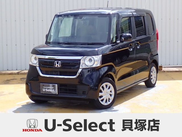N-BOX G L ホンダセンシング 