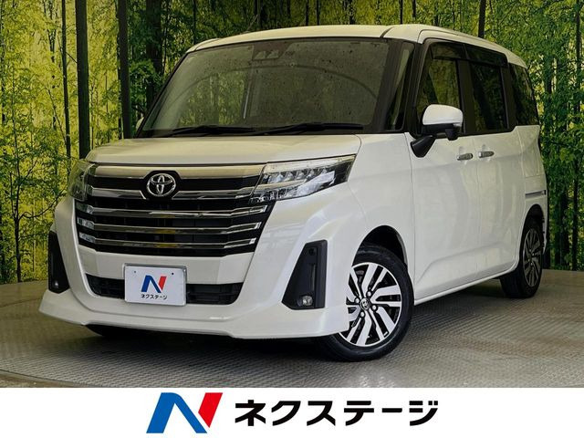 ルーミー 1.0 カスタム G
