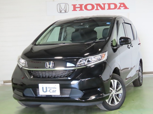 フリード 1.5 ハイブリッド G ホンダセンシング 4WD 