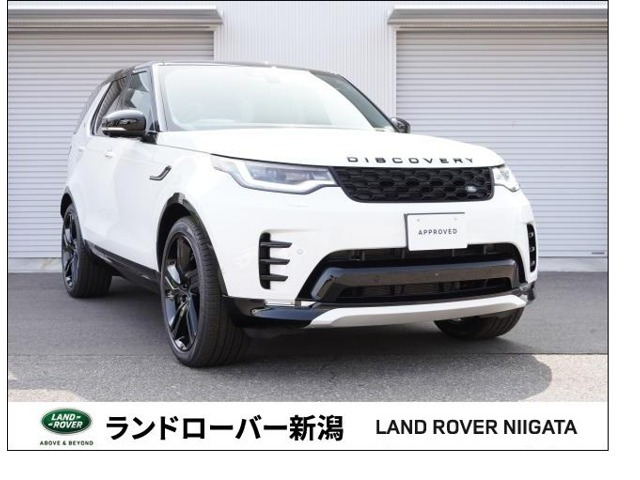 ディスカバリー ダイナミック HSE 3.0L D350 ディーゼル 4WD