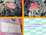 エンジンは排気量4.00L、136馬力のN04Cエンジンです。