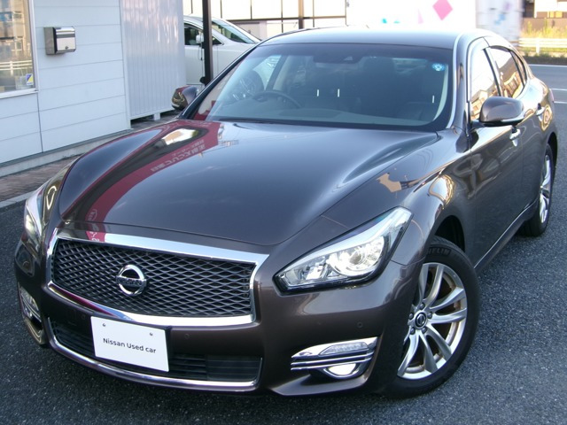 フーガ 3.7 370GT FOUR 4WD