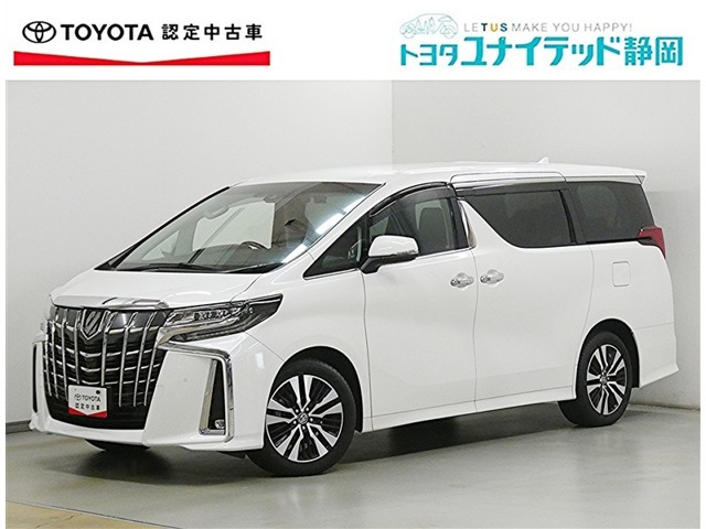 アルファード 2.5 S Cパッケージ 4WD 