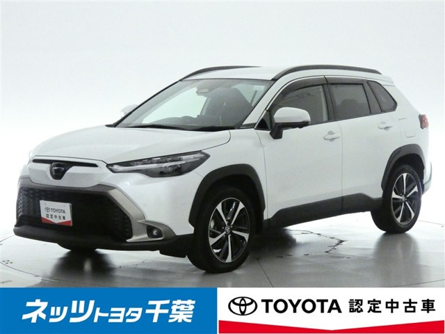 カローラクロス 1.8 ハイブリッド Z