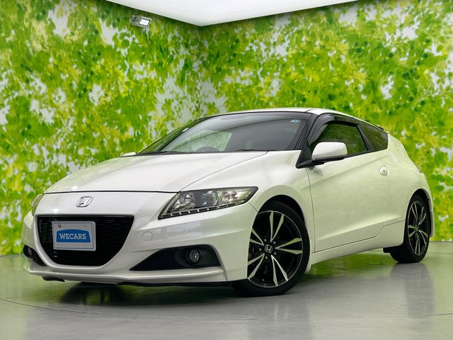 CR-Z 1.5 アルファ マスターレーベル 