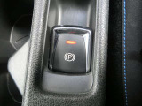 便利な電子パーキングブレーキです★