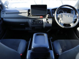 ハイエースバン 2.8 スーパーGL ダークプライムII ロング ディーゼル 4WD 