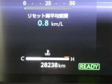【実走行距離】※撮影時の実走行距離となります。車両の移動等により走行距離が進んでいる場合があります。