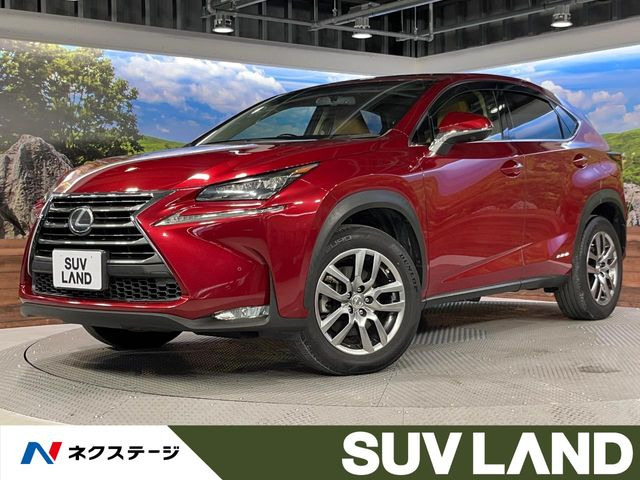 NX 300h Iパッケージ